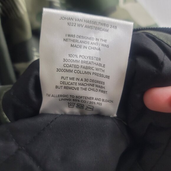 #344 Snow Suit Outfit sz 24 Months - Picture 2 of 8